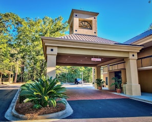 Exterior - Clarion Inn & Suites Aiken South (Aiken)