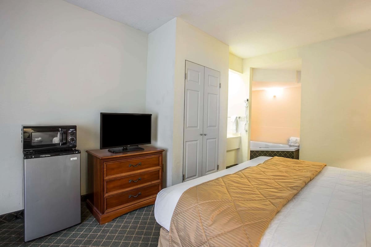 Suite, 1 King-Bett, Nichtraucher
