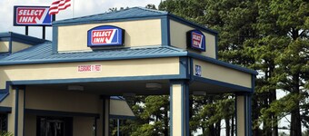 Select Inn Murfreesboro