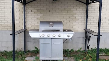 BBQ/picnic Area
