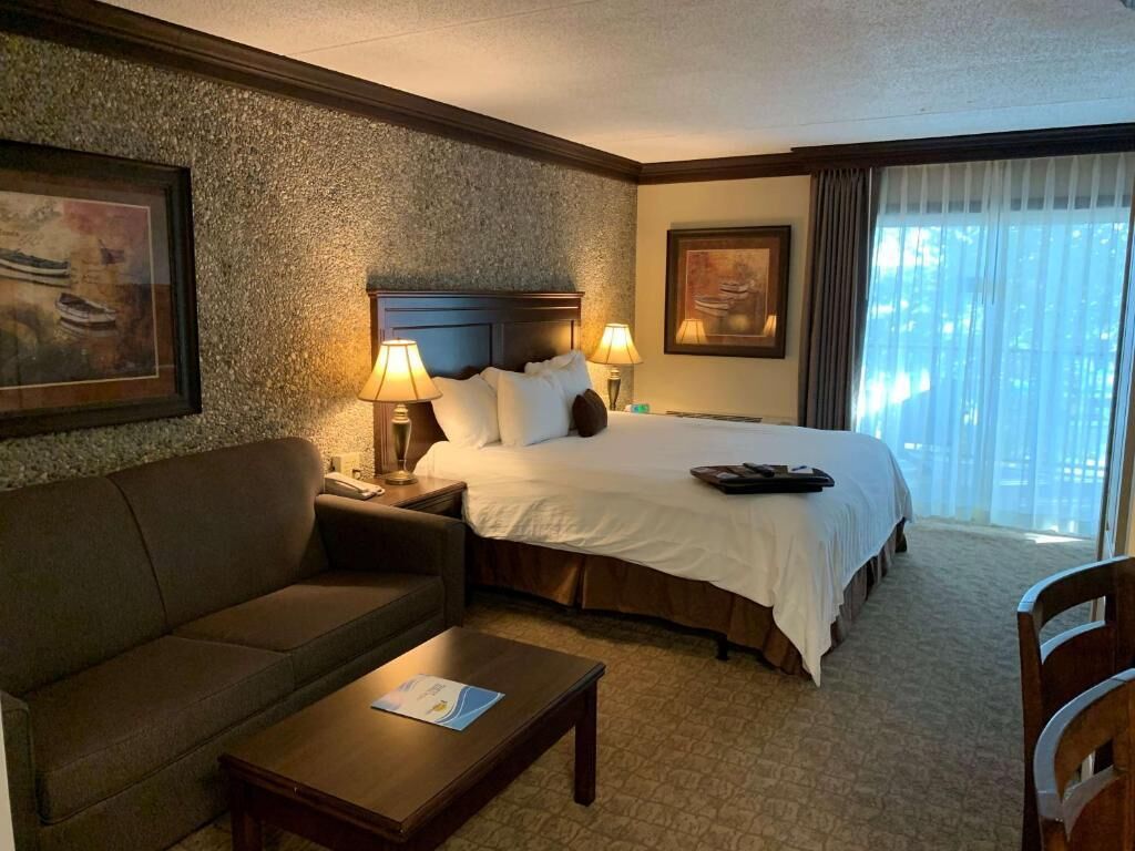 room, 1 king bed | premium bedding, down duvets, pillow-top beds, in-room safe