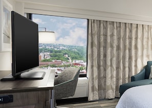 Vue de la chambre