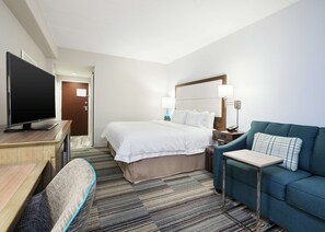 Standardzimmer, 1 King-Bett