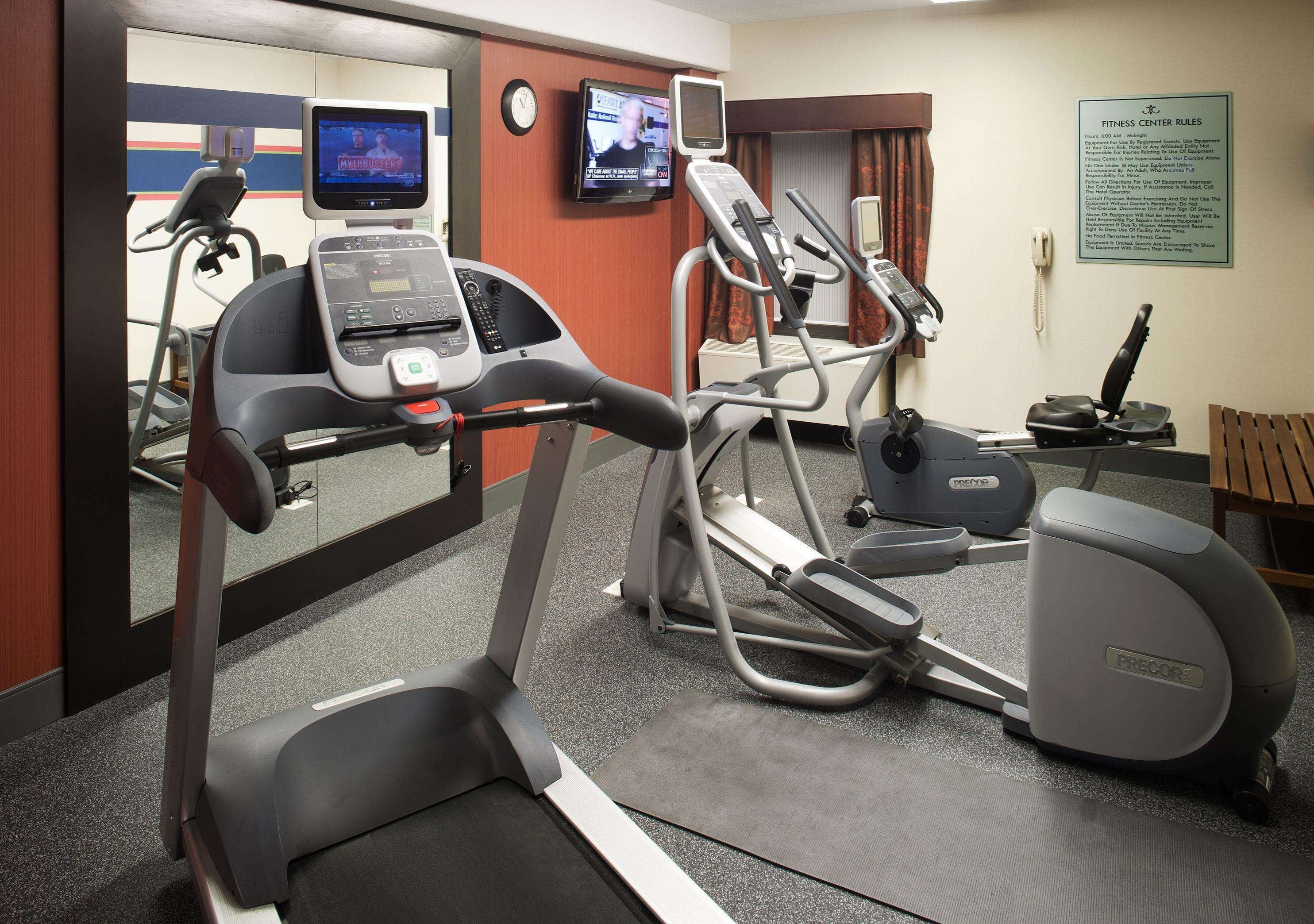 Foto - Hampton Inn Pittsburgh University/Medical Center