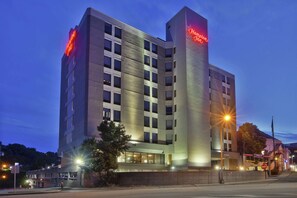 Exterior - Hampton Inn Pittsburgh University/Medical Center (Pittsburgh)