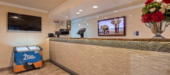 Best Western Santa Rosa Inn