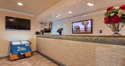 Best Western Santa Rosa Inn