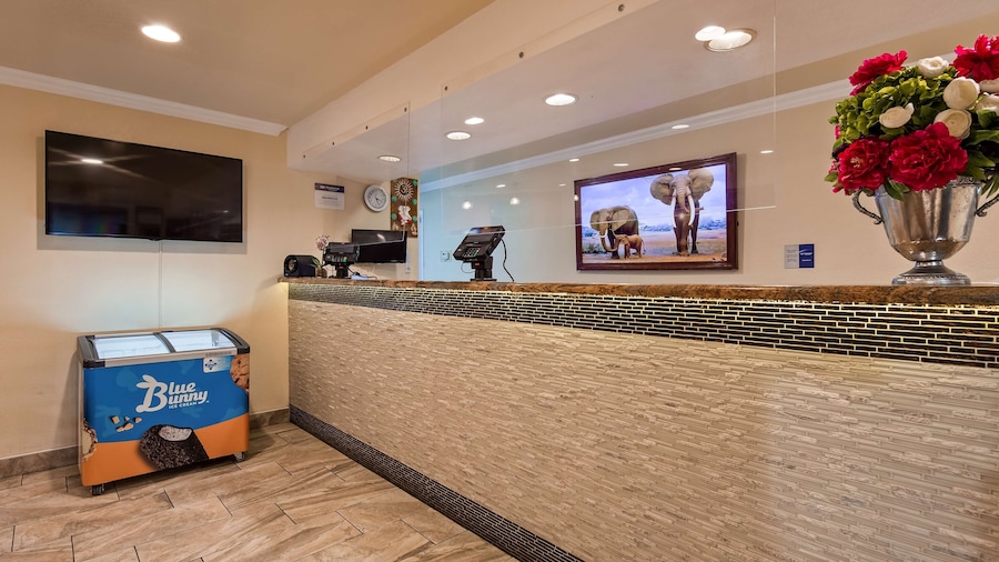 Best Western Santa Rosa Inn