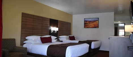 Chambre Standard, 2 grands lits, non-fumeur