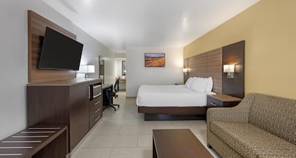 Best Western Santa Rosa Inn