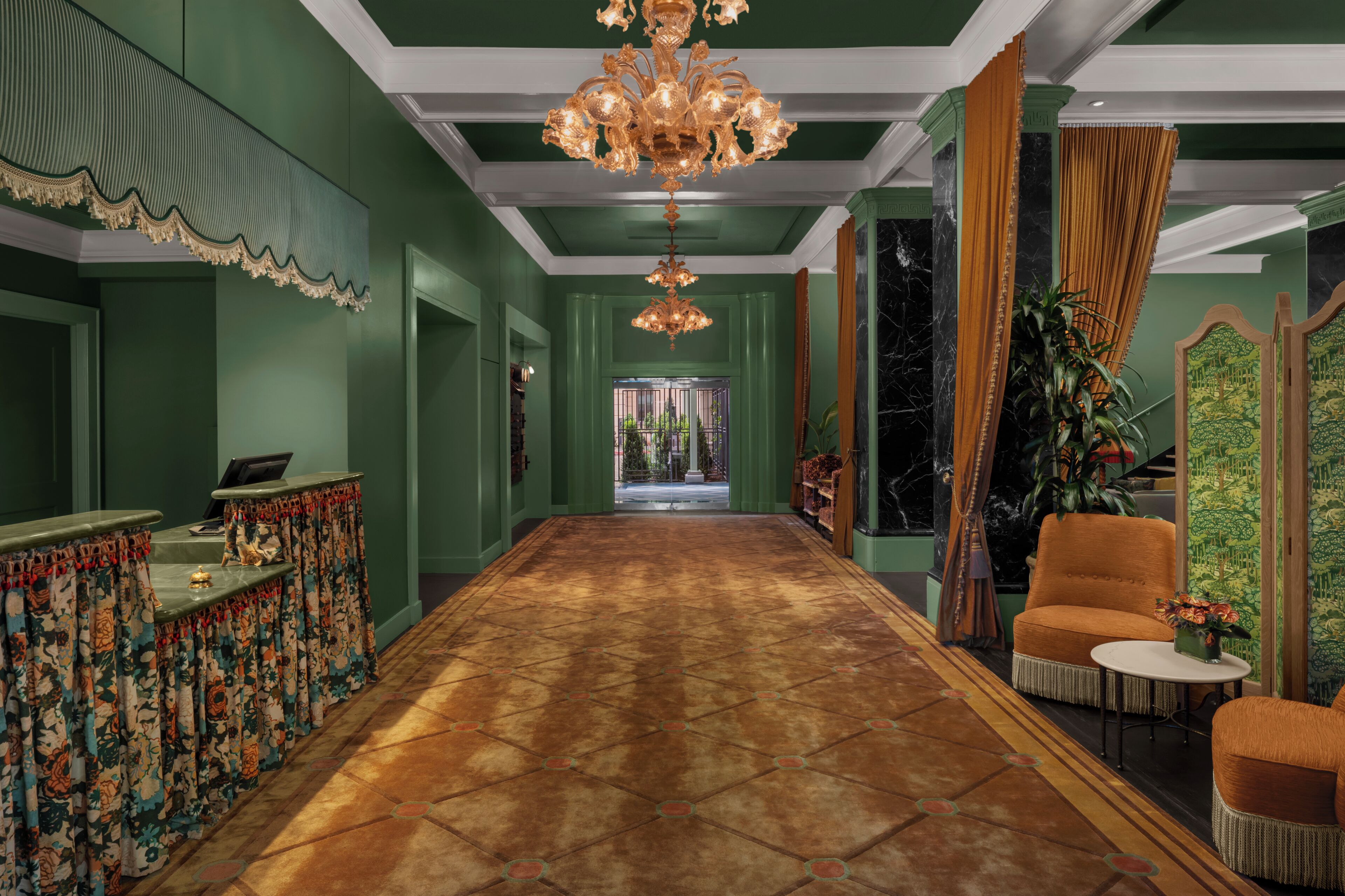 Reception