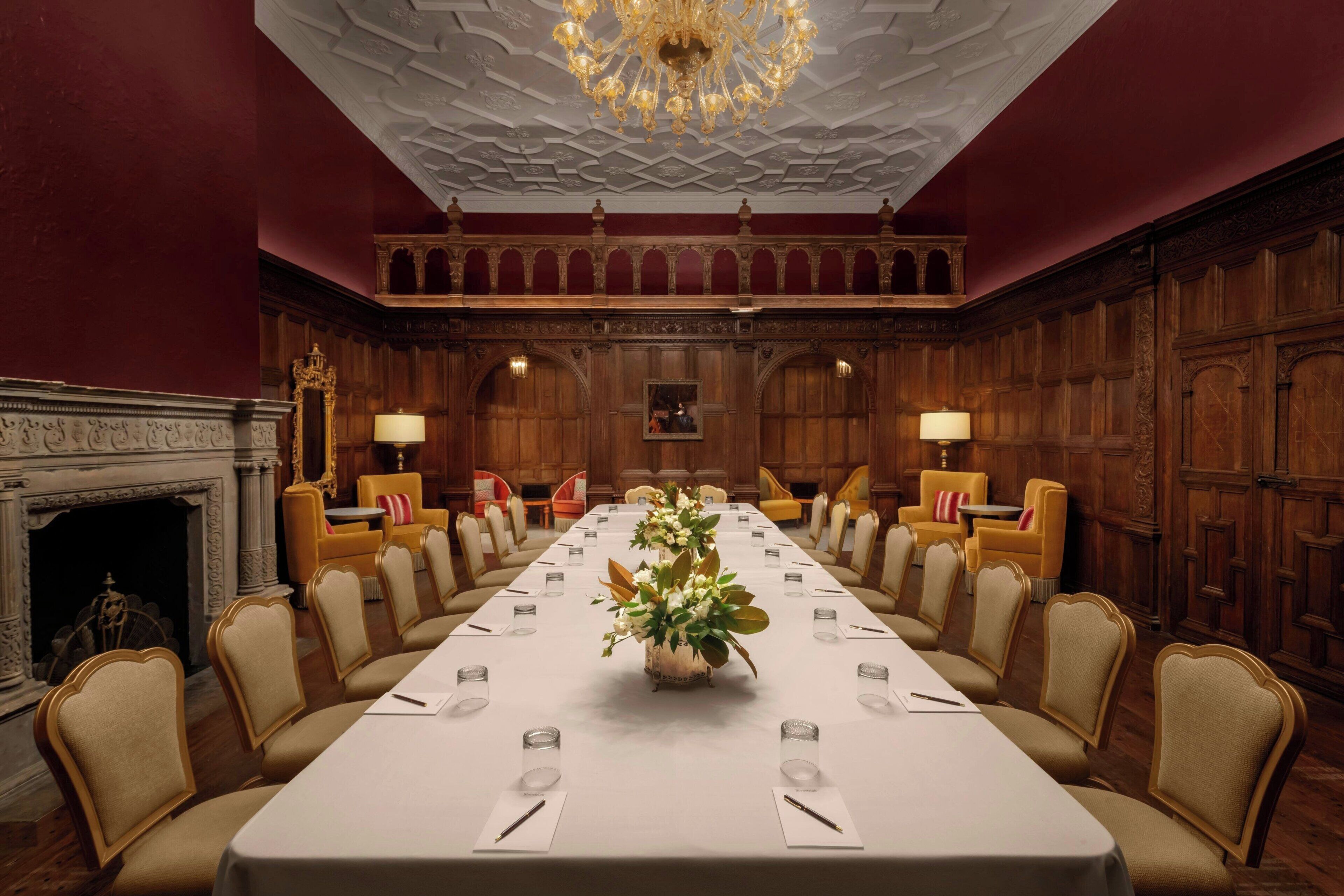 Meeting facility