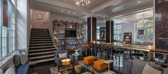 Le Méridien Dallas, The Stoneleigh