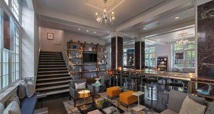 Le Méridien Dallas, The Stoneleigh