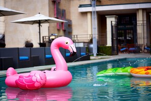 Terrace/patio - The Stoneleigh, Autograph Collection (Dallas)