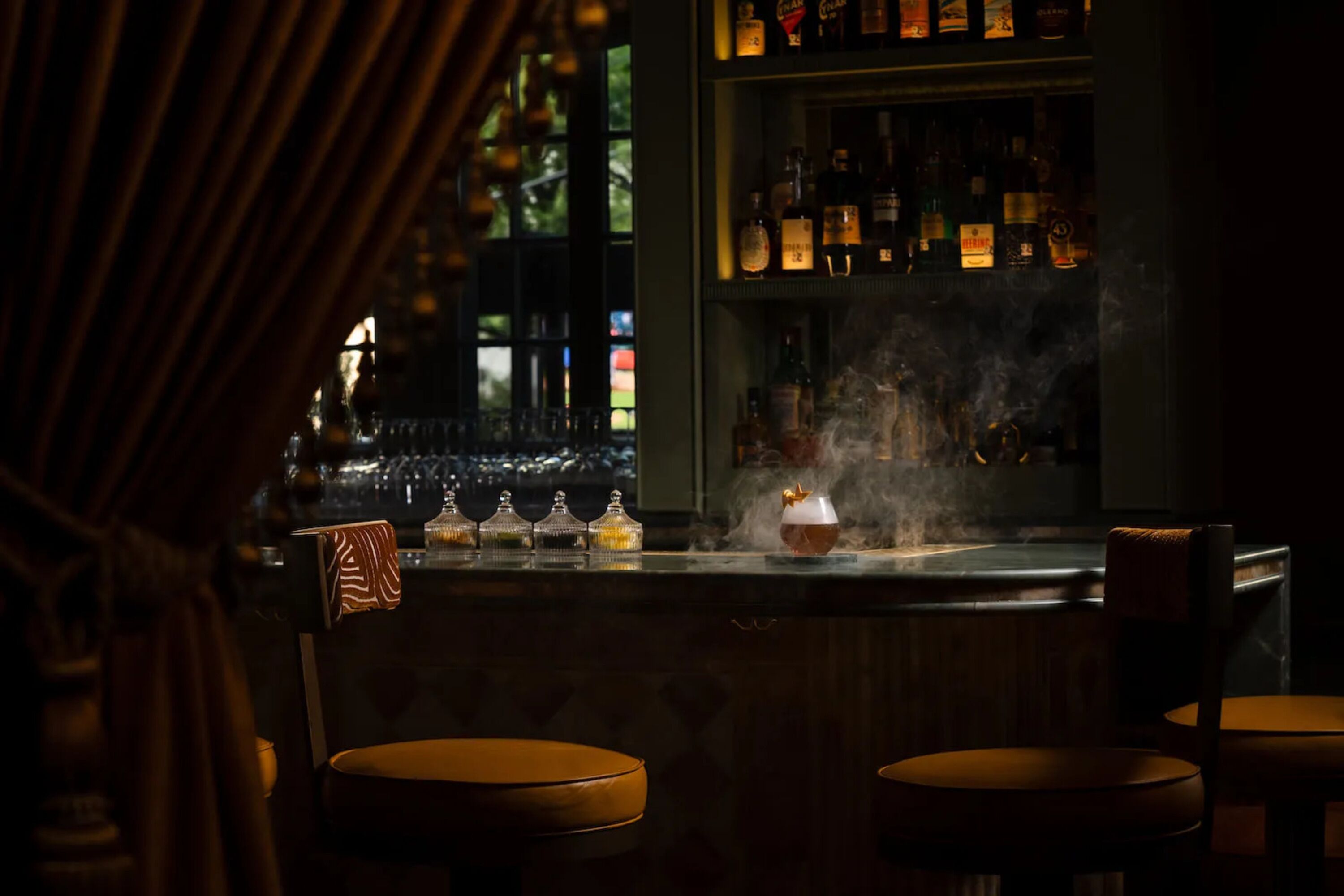 Bar (en el alojamiento)