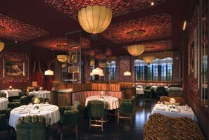 Breakfast, lunch, dinner served; American cuisine  - The Stoneleigh, Autograph Collection (Dallas)