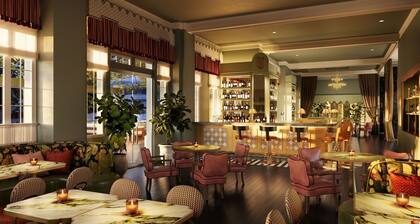 The Stoneleigh, Autograph Collection