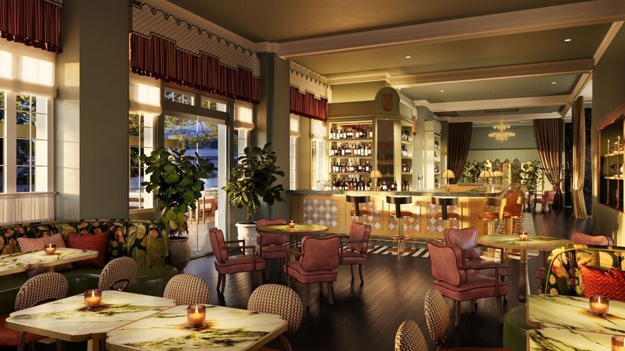 The Stoneleigh, Autograph Collection