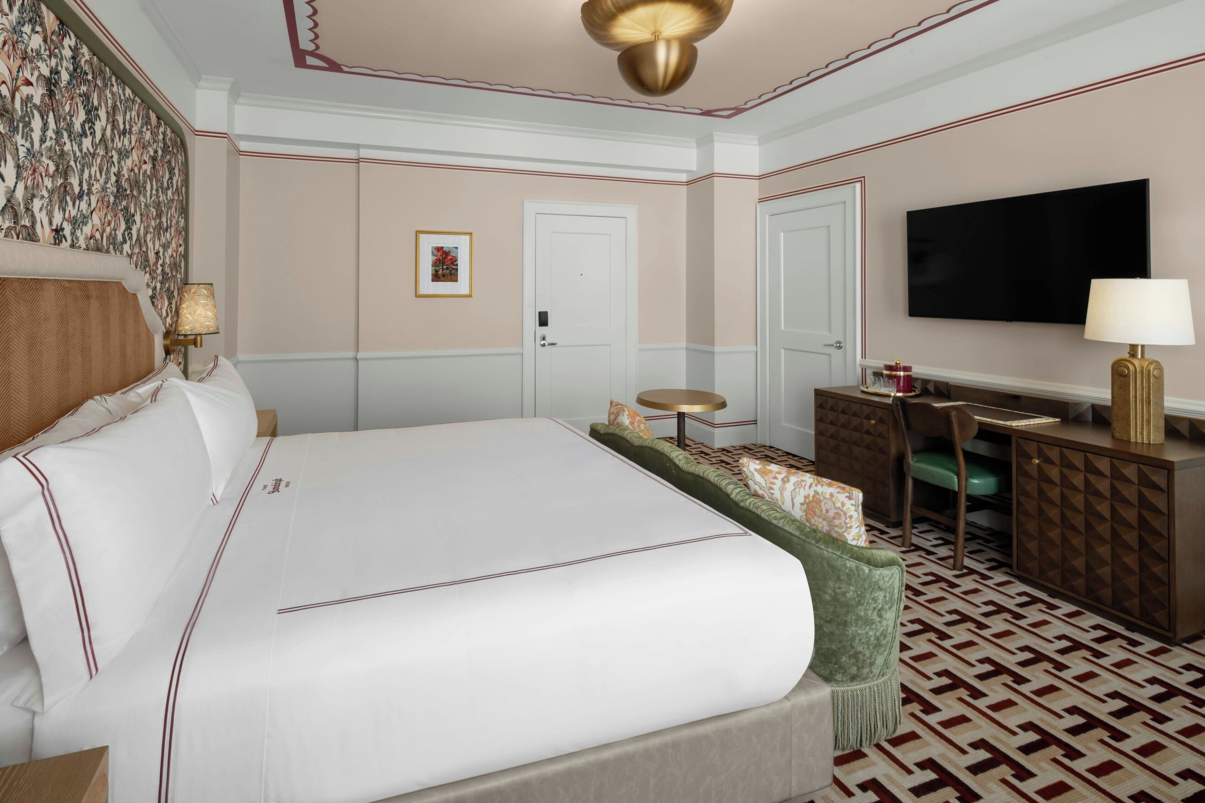 1 bedroom, premium bedding, down duvets, pillow-top beds