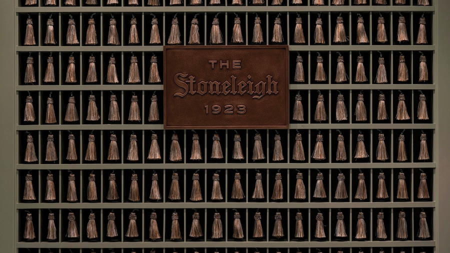 The Stoneleigh, Autograph Collection
