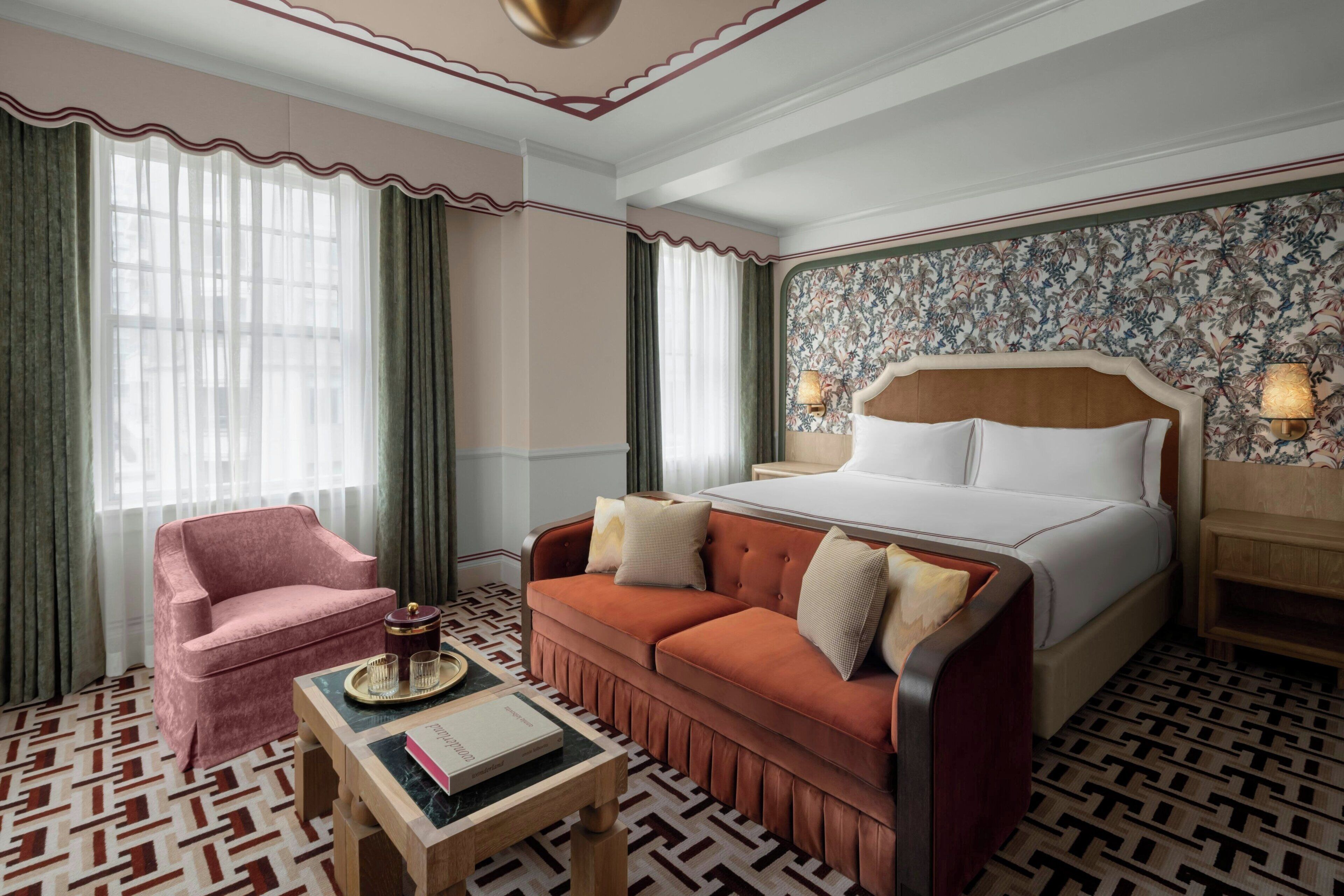 1 bedroom, premium bedding, down duvets, pillow-top beds