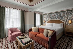 1 bedroom, premium bedding, down duvets, pillow-top beds - The Stoneleigh, Autograph Collection (Dallas)