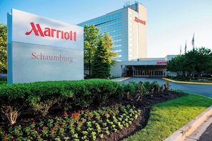 Exterior - Marriott Chicago Schaumburg (Schaumburg)