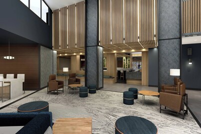 芝加哥夏姆堡万豪酒店