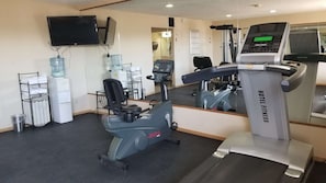 Fitness facility - Best Western Movie Manor (Monte Vista)