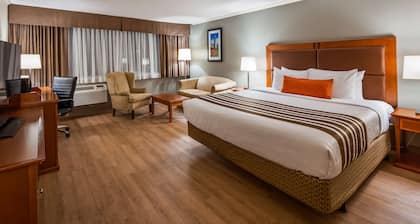 Best Western Plus Ottawa City Centre