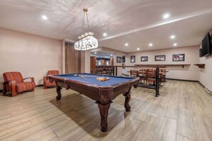 Équipement de l’hébergement