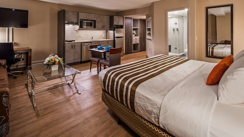 Best Western Plus Ottawa City Centre