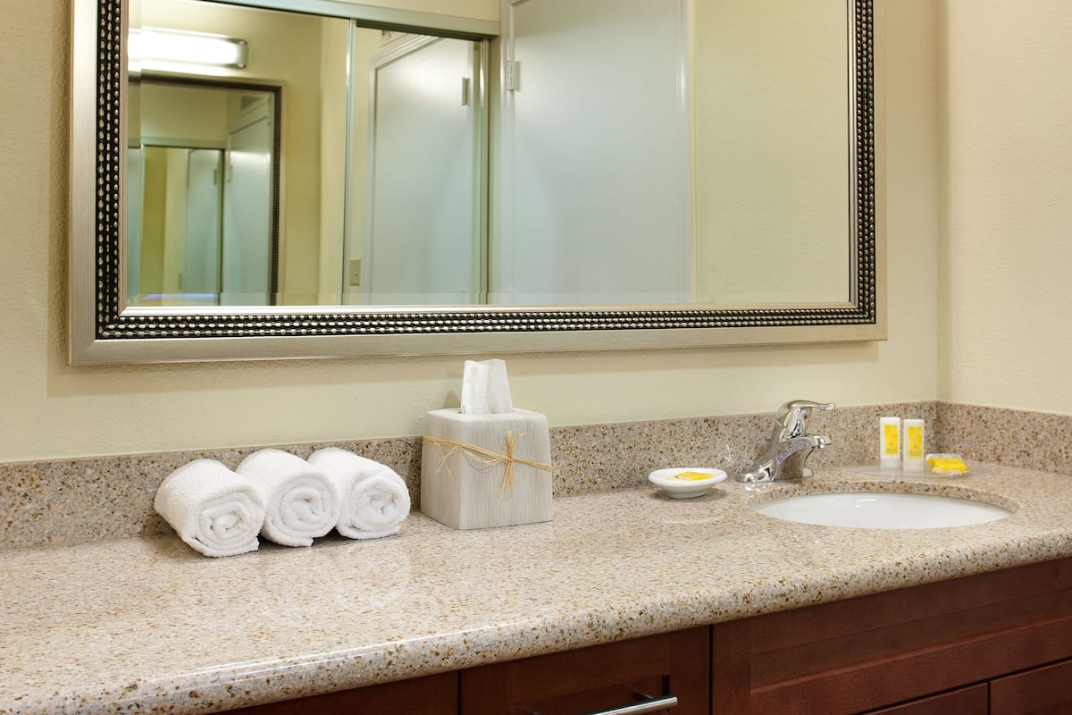 egyptian cotton sheets, premium bedding, pillow-top beds, desk