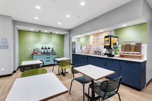 包含每日欧式早餐