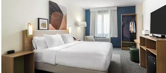 Spark by Hilton Abingdon I-81 near Fairgrounds