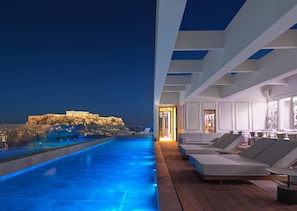 Pool - Best Western Esperia Palace (Athens)