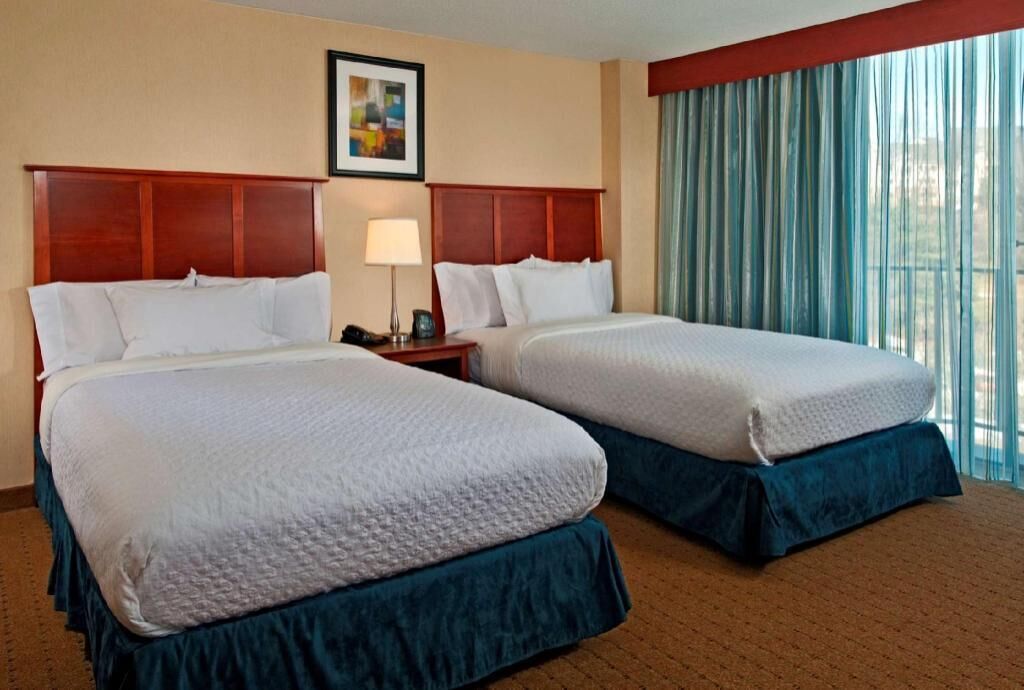 1 bedroom, in-room safe, desk, laptop workspace