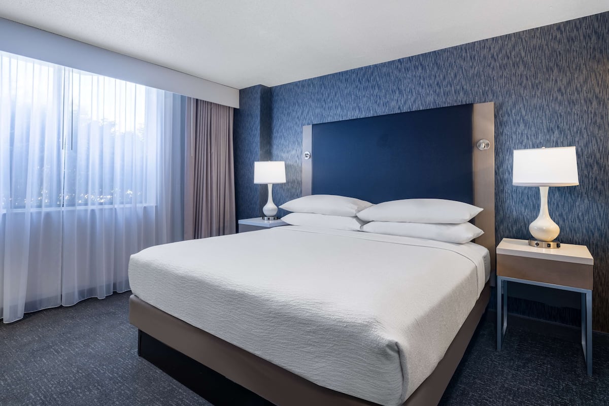 1 bedroom, in-room safe, desk, laptop workspace