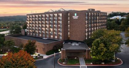 Embassy Suites by Hilton Baltimore Hunt Valley
