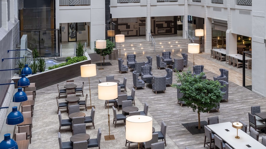 Embassy Suites by Hilton Baltimore Hunt Valley