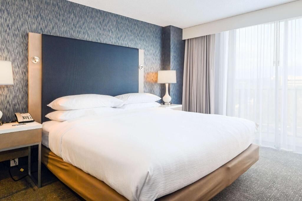 1 bedroom, in-room safe, desk, laptop workspace