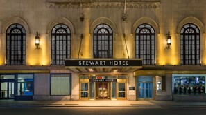 Front of property - Stewart Hotel (New York)