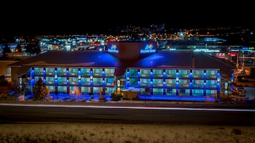 Detalle del exterior