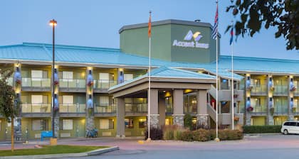 Accent Inns Kamloops