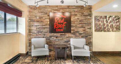 Red Roof Inn Detroit Metro Airport - Taylor
