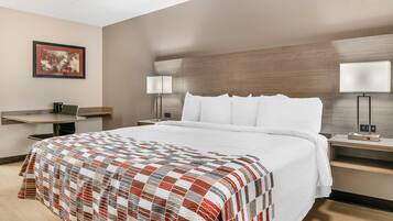 Superior Room, 1 King Bed, Non Smoking