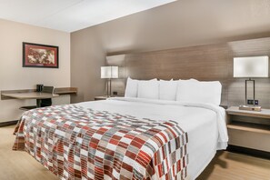 Superior Room, 1 King Bed, Non Smoking