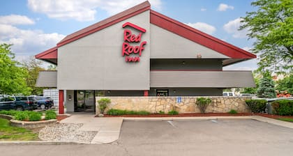 Red Roof Inn Detroit Metro Airport - Taylor