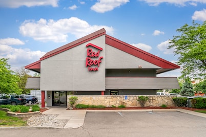 Red Roof Inn Detroit Metro Airport - Taylor